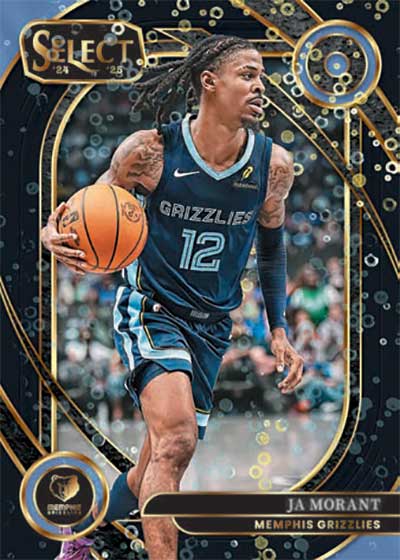 Panini Select Basketball 2024-25 - Mega Box