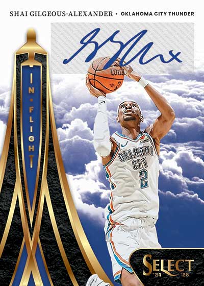 Panini Select Basketball 2024-25 - Mega Box