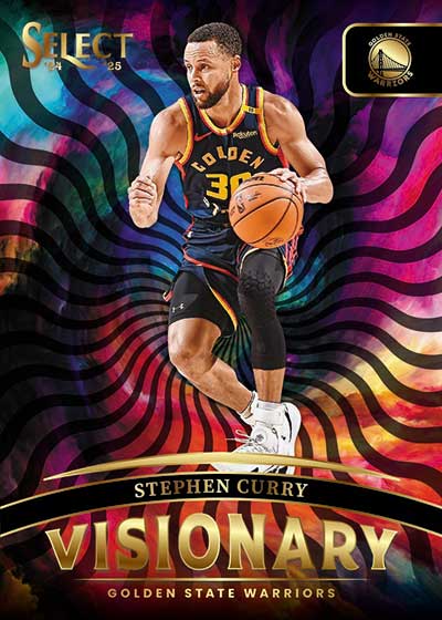 Panini Select Basketball 2024-25 - Mega Box