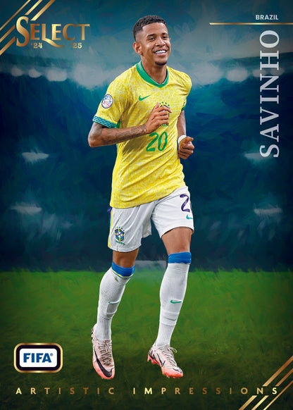 Panini Select FIFA 2024/25 - Hobby Box