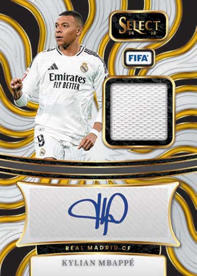 Panini Select FIFA 2024/25 - Hobby Box