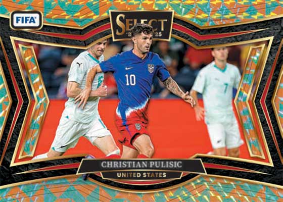 Panini Select FIFA 2024/25 - Hobby Box
