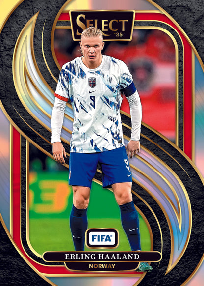 Panini Select FIFA 2024/25 - Hobby Box