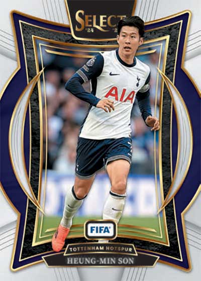 Panini Select FIFA 2024/25 - Hobby Box