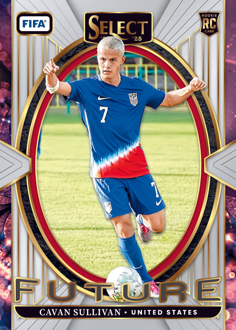 Panini Select FIFA 2024/25 - Hobby Box