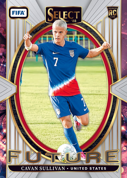 Panini Select FIFA 2024/25 - Hobby Box