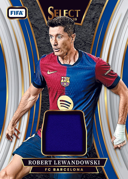 Panini Select FIFA 2024/25 - Hobby Box