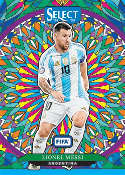 Panini Select FIFA 2024/25 - Hobby Box