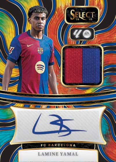 Panini Select La Liga 2024/25 - Hobby Box