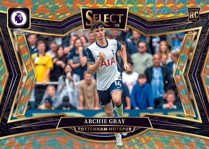 Panini Select BPL 2024/25 - Hobby Box