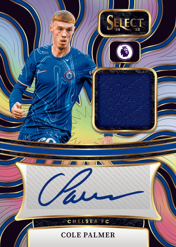 Panini Select BPL 2024/25 - Hobby Box