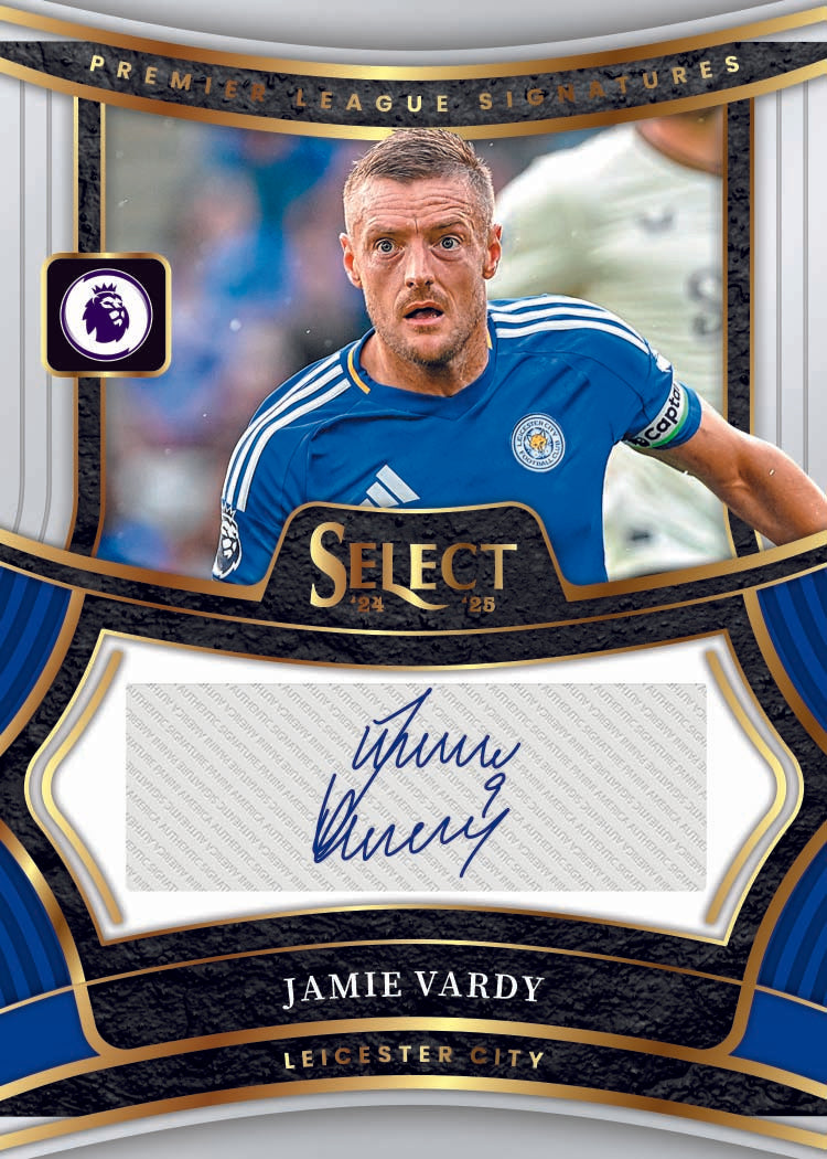 Panini Select BPL 2024/25 - Hobby Box
