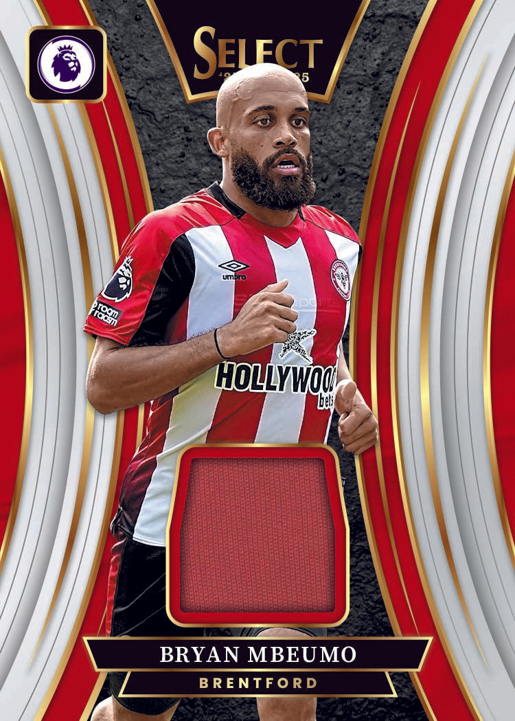 Panini Select BPL 2024/25 - Hobby Box