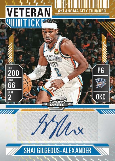Panini Mosaic Basketball 2024-25 - Fast Break Box