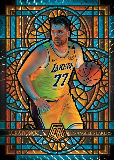 Panini Mosaic Basketball 2024-25 - Fast Break Box