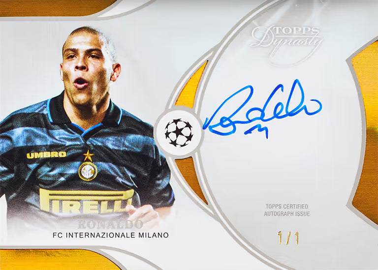 Topps Dynasty UCC 2024-25 - Hobby Box