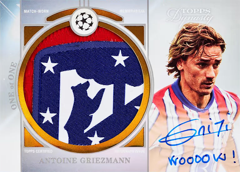 Topps Dynasty UCC 2024-25 - Hobby Box