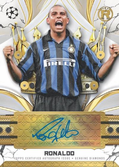 Topps Reverence UEFA 2024/25 - Premium Box