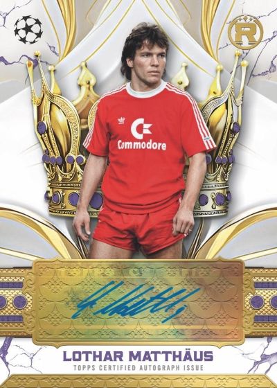 Topps Reverence UEFA 2024/25 - Premium Box