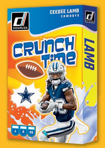 Panini Donruss Football 2024 - Retail Box
