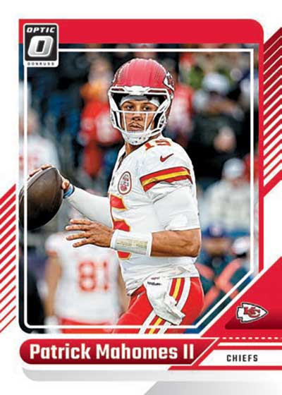 Panini Optic Football 2024 - Hobby Box
