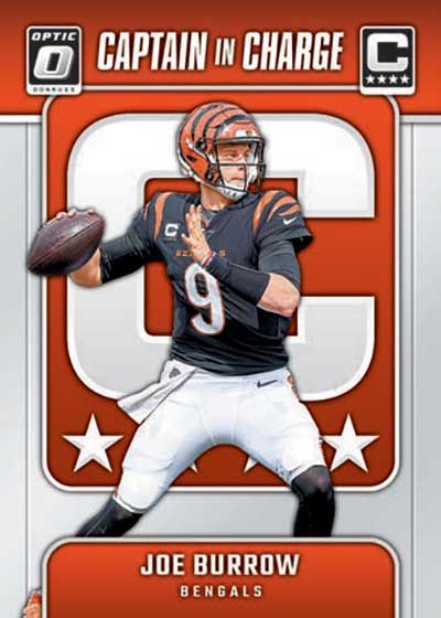 Panini Optic Football 2024 - Hobby Box