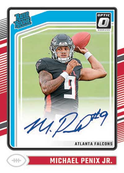 Panini Optic Football 2024 - Hobby Box