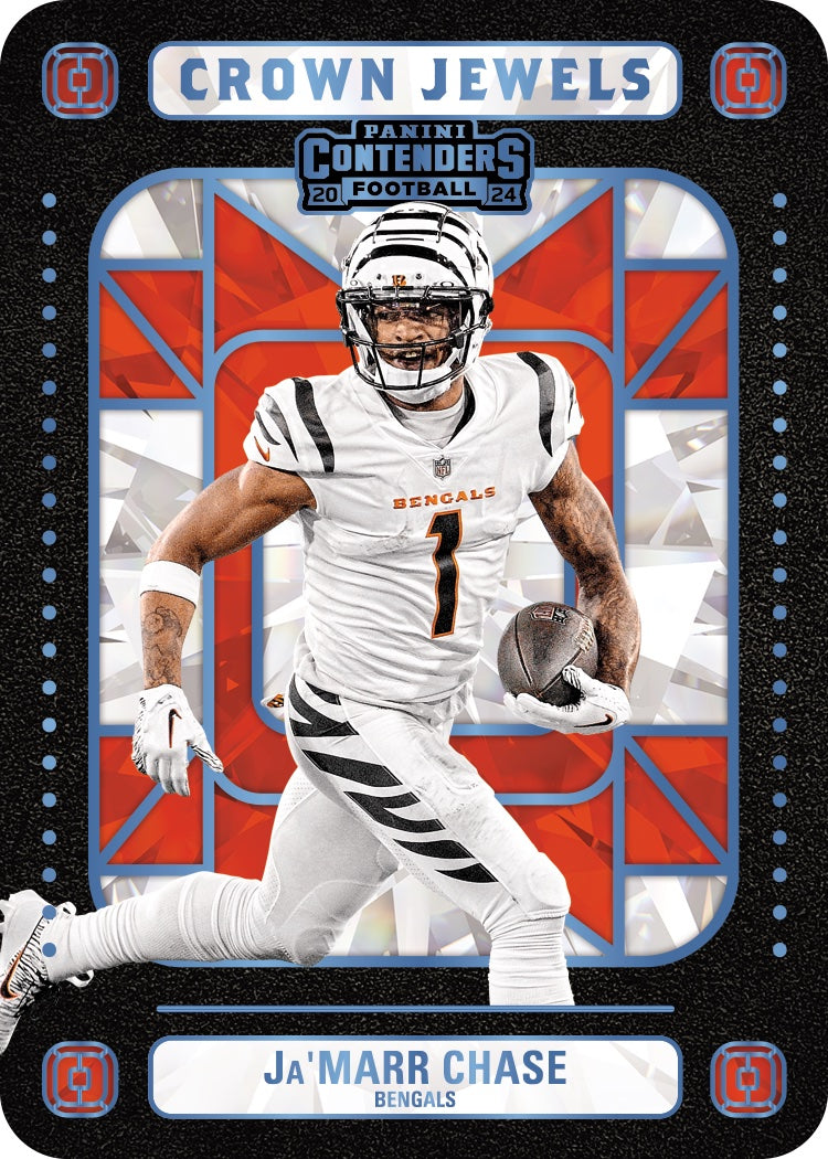 Panini Contenders NFL 2024 - Value Box