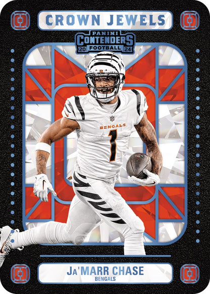 Panini Contenders NFL 2024 - Value Box