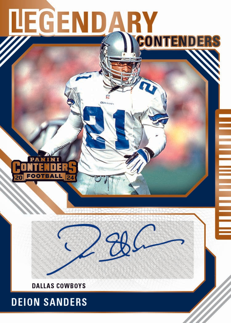 Panini Contenders NFL 2024 - Value Box