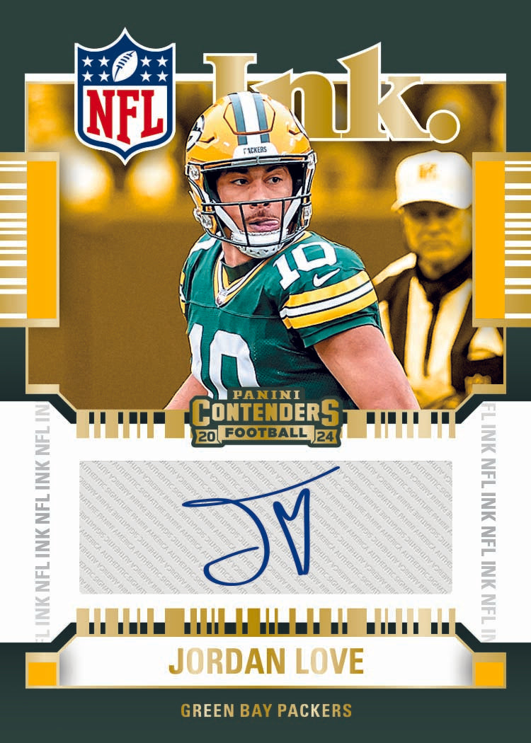 Panini Contenders NFL 2024 - Value Box