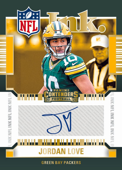 Panini Contenders NFL 2024 - Value Box