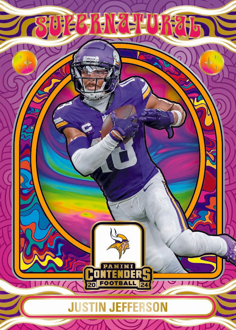 Panini Contenders NFL 2024 - Value Box