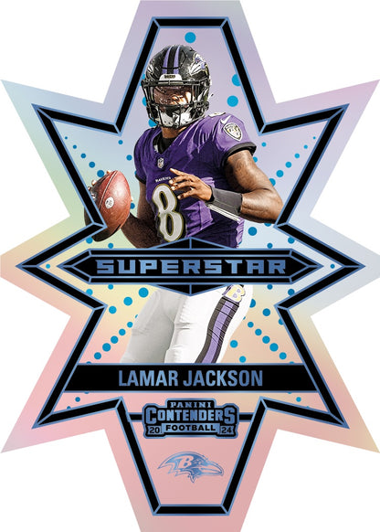 Panini Contenders NFL 2024 - Value Box