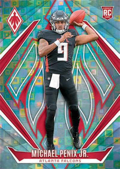 Panini Phoenix Football 2024 - Value Box