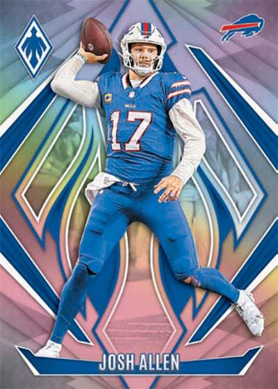 Panini Phoenix Football 2024 - Value Box