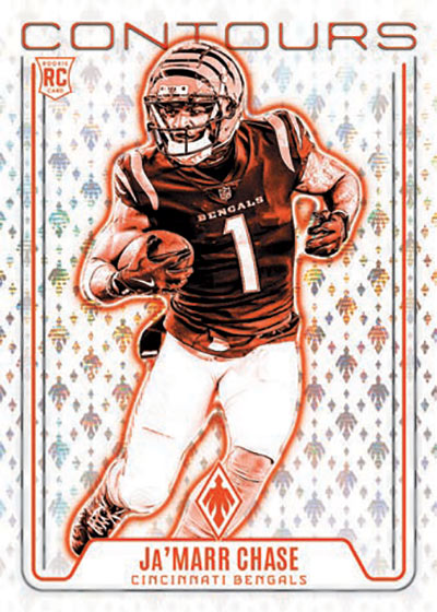 Panini Phoenix Football 2024 - Value Box
