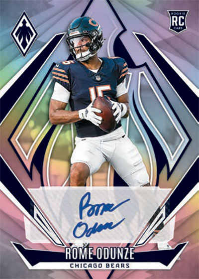 Panini Phoenix Football 2024 - Value Box