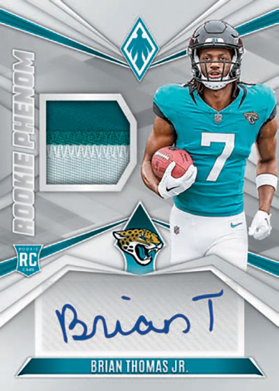 Panini Phoenix Football 2024 - Value Box