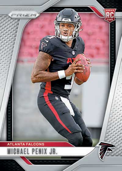 Panini Prizm Football 2024 - Retail Box