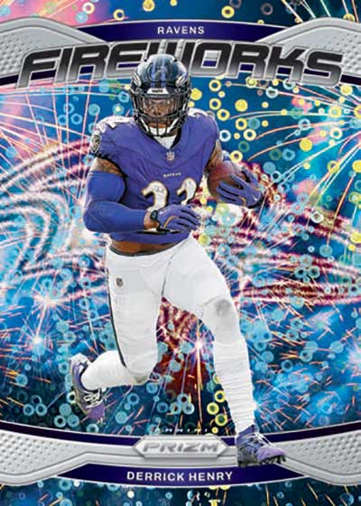 Panini Prizm Football 2024 - Retail Box