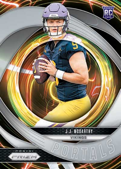 Panini Prizm Football 2024 - Retail Box