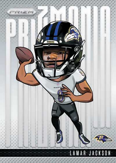 Panini Prizm Football 2024 - Retail Box