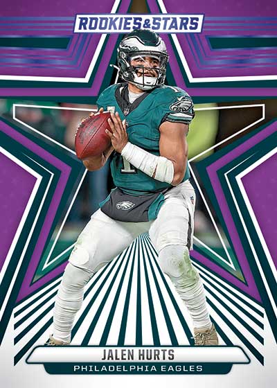 Panini Rookies Stars Football 2024 - Retail Box