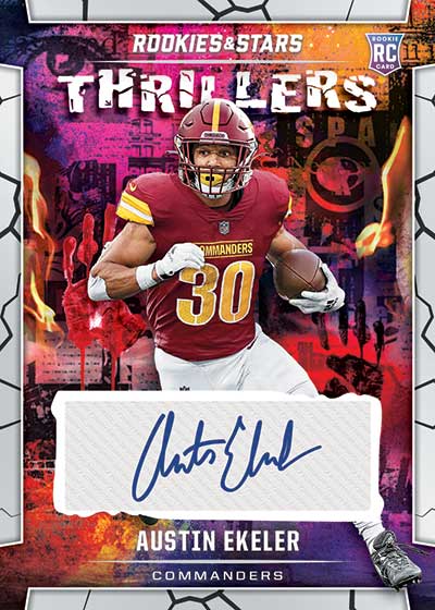 Panini Rookies Stars Football 2024 - Retail Box