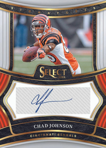 Panini Select Football 2024 - Value Box