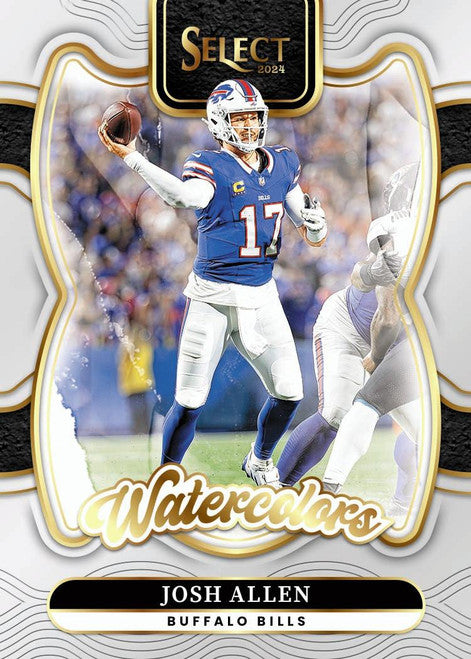 Panini Select Football 2024 - Value Box