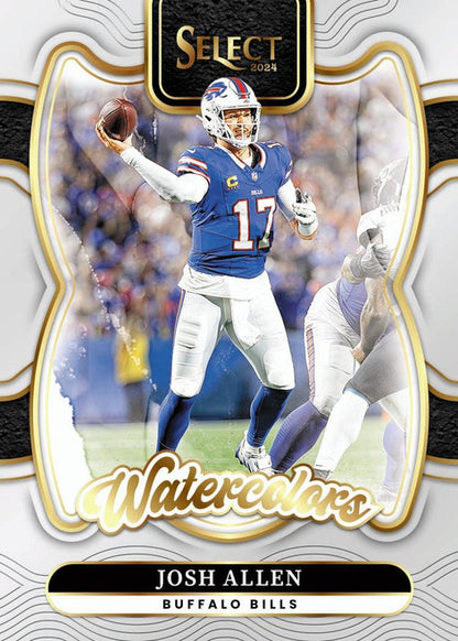 Panini Select Football 2024 - Value Box