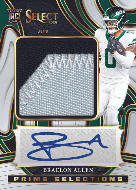 Panini Select Football 2024 - Value Box