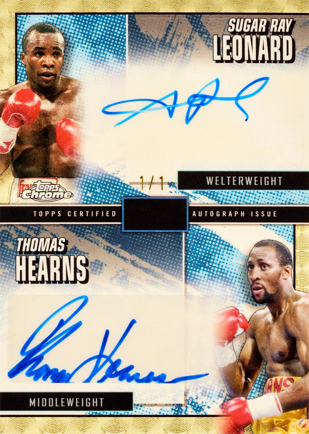 Topps Chrome Boxing 2024 - Hobby Box